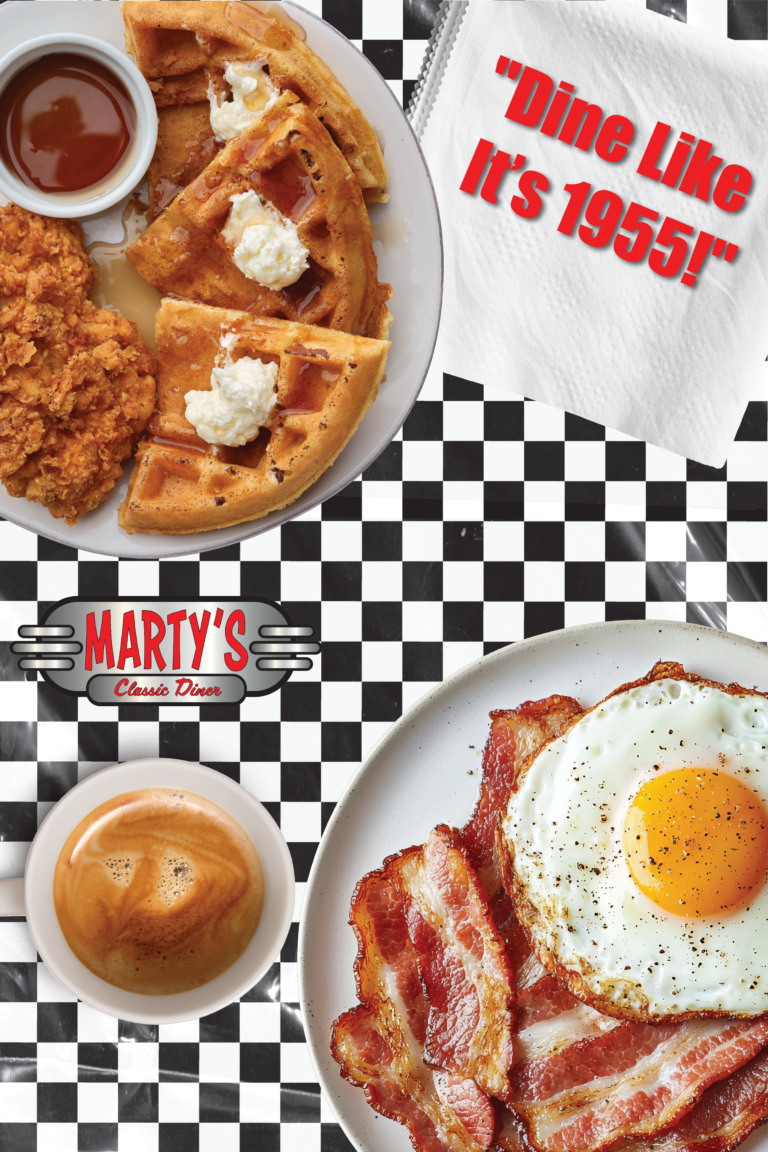 martys poster