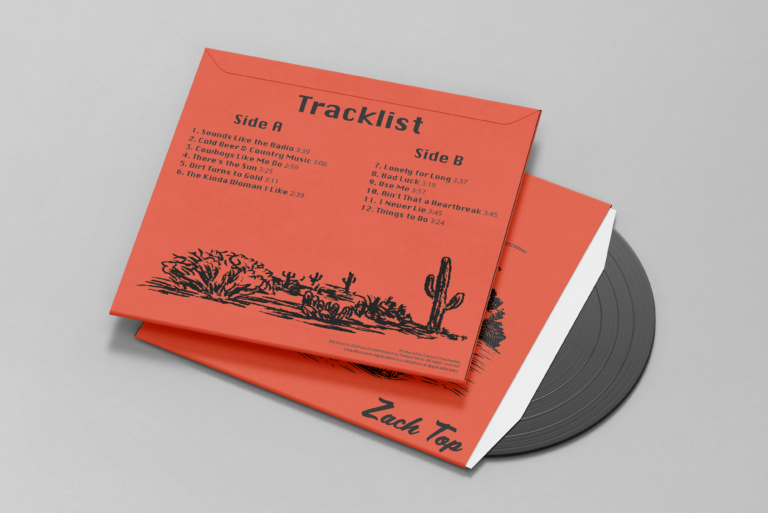 vinylback
